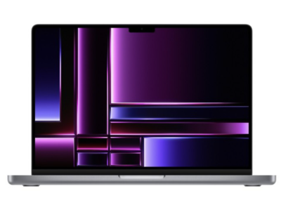 Фото 1 — Apple MacBook Pro 16" (M1 10C CPU, 16C GPU, 2021) 32 ГБ, 512 ГБ SSD, Серый космос Z14V0008D
