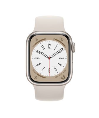 Фото 2 — Apple Watch Series 8 41 мм Сияющая звезда, спортивный ремешок