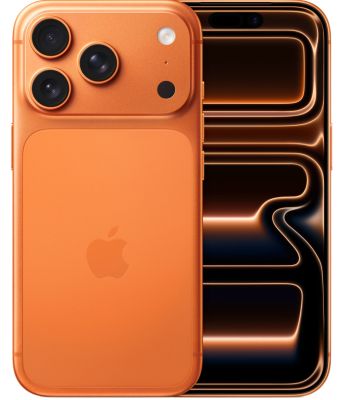 Фото 1 — Apple iPhone 17 Pro 1Tb Cosmic Orange (космический оранжевый)