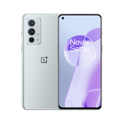 Фото 1 — Смартфон One Plus 9RT 128GB Серебристый