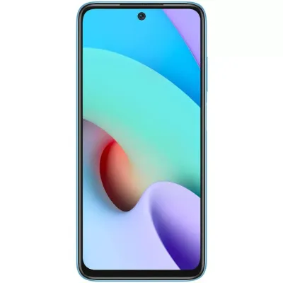 Фото 1 — Смартфон Xiaomi Redmi 10 4/128GB Голубой