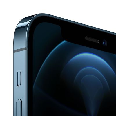 Фото 2 — Смартфон Apple iPhone 12 Pro Max 128GB Тихоокеанский синий