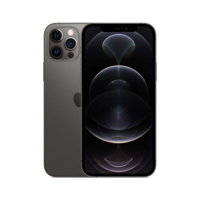 Фото 1 — Смартфон Apple iPhone 12 Pro 512GB Графитовый