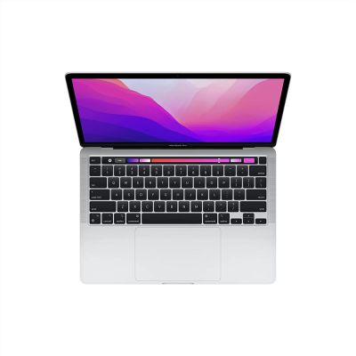 Фото 2 — Apple MacBook Pro 13" (M2 8C CPU, 10C GPU, 2022) 8 ГБ, 512 ГБ SSD Серебристый MNEQ3
