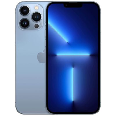 Фото 1 — Смартфон Apple iPhone 13 Pro Max 128GB Небесно-голубой