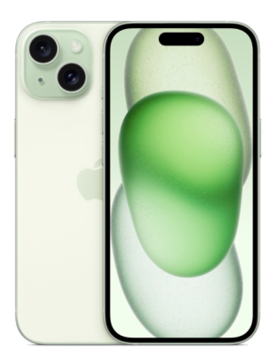Фото 3 — Смартфон Apple iPhone 15 128Gb Зеленый