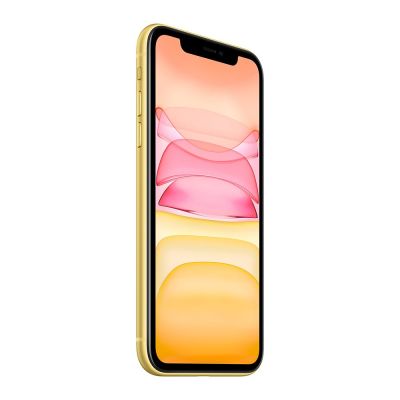 Фото 2 — Смартфон Apple iPhone 11 64GB Желтый