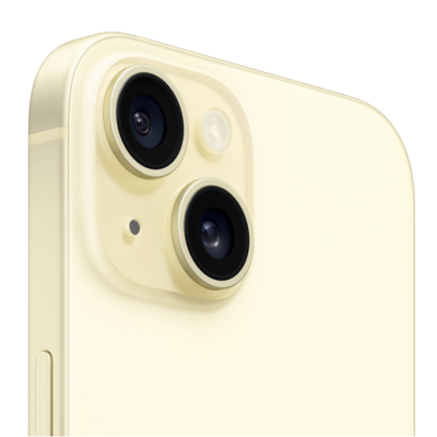 Фото 2 — Смартфон Apple iPhone 15 256Gb Желтый