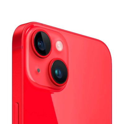 Фото 3 — Смартфон Apple iPhone 14 512GB Красный
