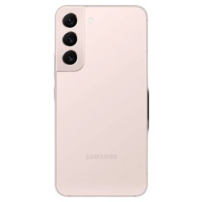 Фото 3 — Смартфон Samsung Galaxy S22 8/256GB Розовый