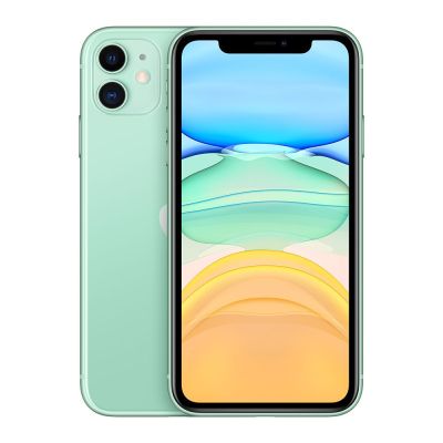 Фото 1 — Смартфон Apple iPhone 11 128GB Зеленый
