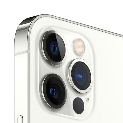 Фото 3 — Смартфон Apple iPhone 12 Pro 512GB Серебристый