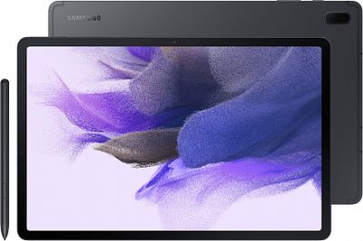 Фото 1 — Планшет Samsung Galaxy Tab S7 FE LTE 128GB, Черный